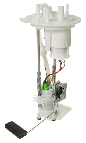 Fuel Pump Module Assembly-New P76335M - angled view