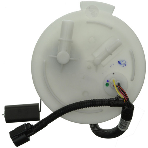Fuel Pump Module Assembly-New P76465M - top view