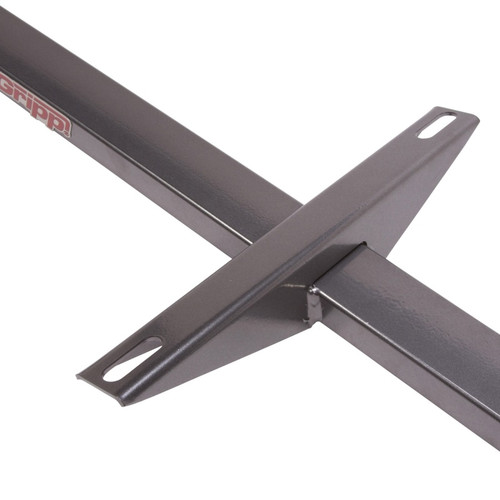 BBK Subframe Connector Full Length With Seat Support Bracket for 94-95 Mustang