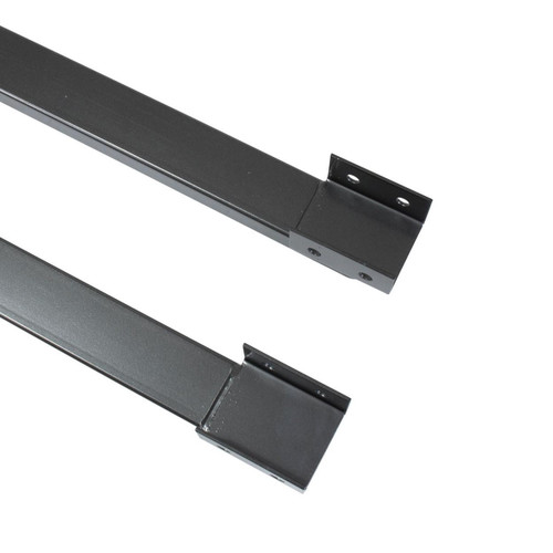 BBK Subframe Connector Full Length With Seat Support Bracket for 94-95 Mustang