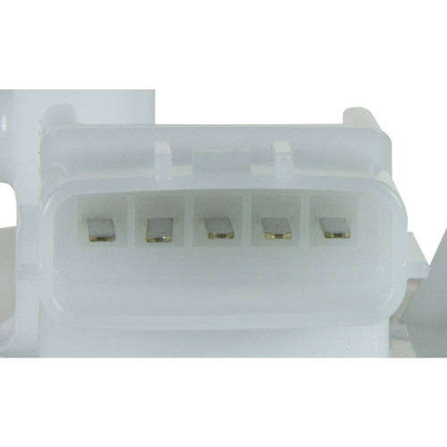Fuel Pump Module Assembly-New P76654M - connector view