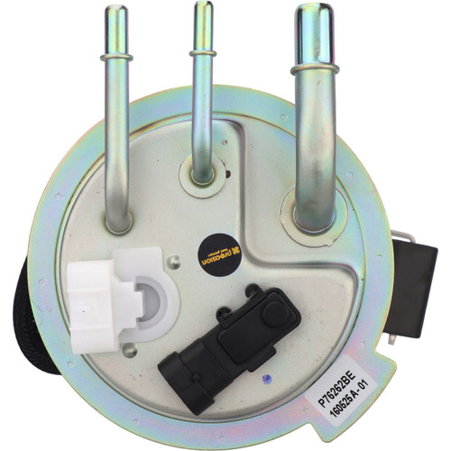 Fuel Pump Module Assembly-New P76262M - top view
