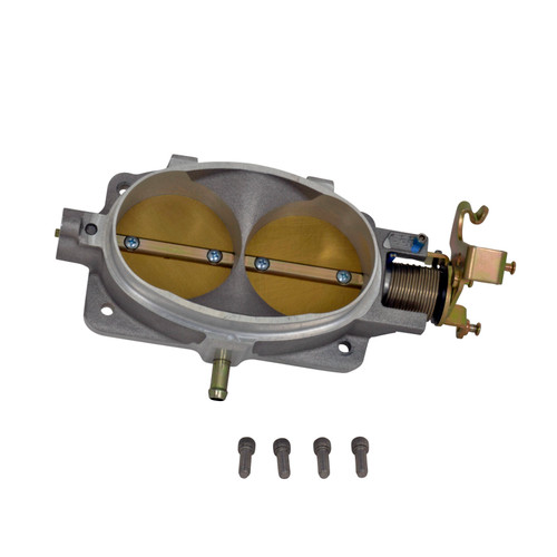 BBK Twin 67mm Throttle Body for 04-06 Dodge Ram SRT Truck
