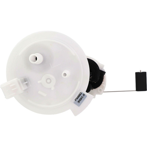 Fuel Pump Module Assembly-New P76468M - top view