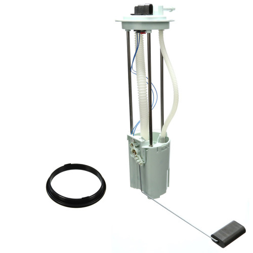 Fuel Pump Reservoir and Sender P76668R - 2-Wire - front view