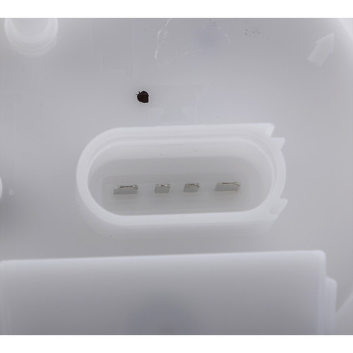 Fuel Pump Module Assembly-New P76730M - connector view