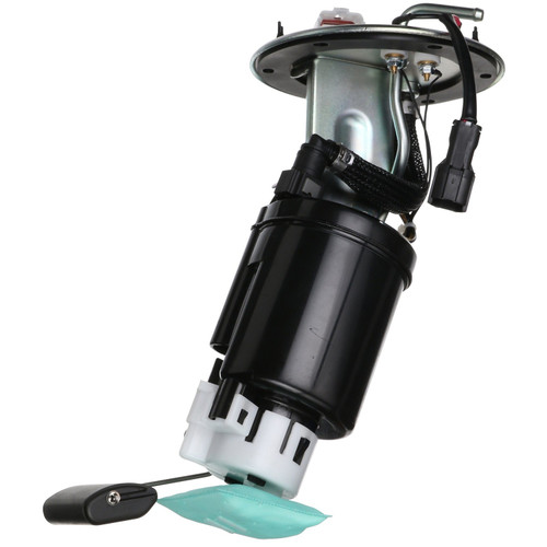 Fuel Pump Hanger Assembly-New P76530S - Direct Fit - angled view