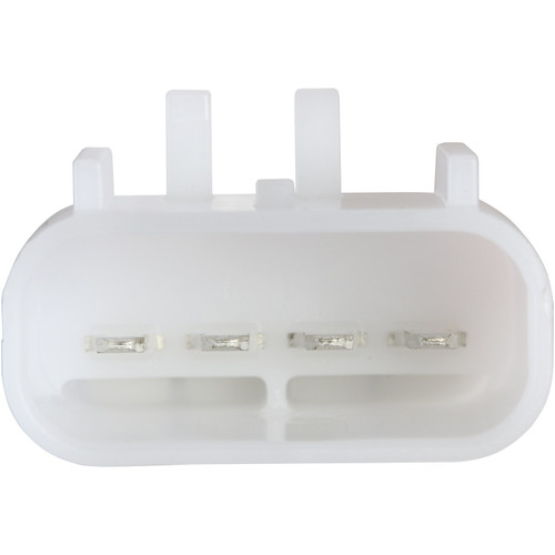 Fuel Pump Module Assembly-New P76340M - connector view