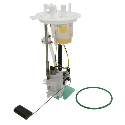 Fuel Pump Module Assembly-New P76340M - angled view