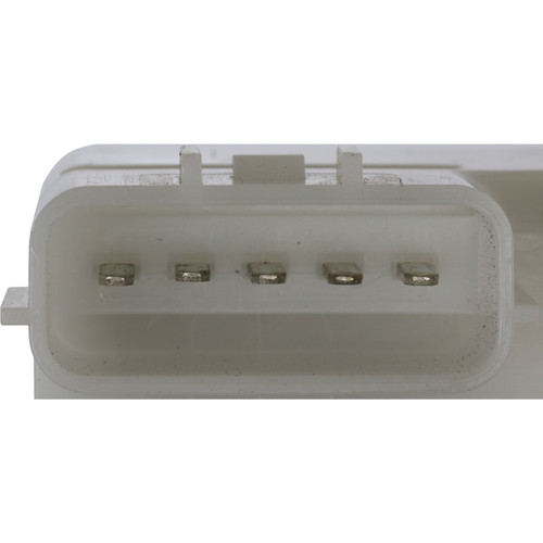 Fuel Pump Module Assembly-New P77237M - connector view