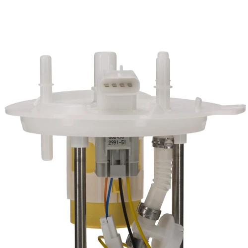 Fuel Pump Module Assembly-New P76344M - connector view