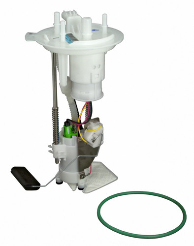 Fuel Pump Module Assembly-New P76344M - angled view