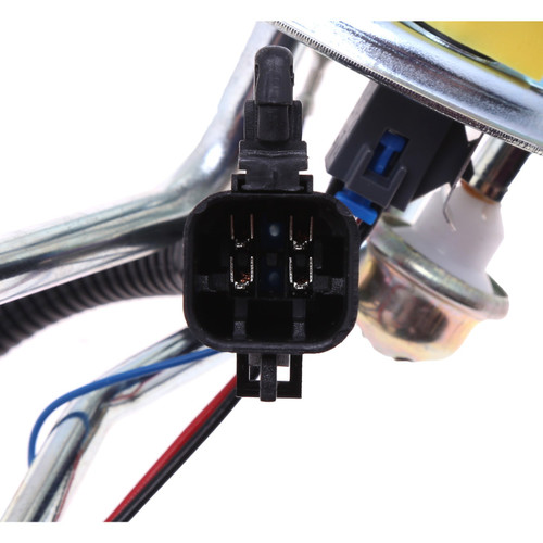 Fuel Pump Hanger Assembly-New P77383H - Direct Fit - connector view