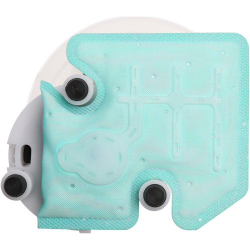 Fuel Pump Module Assembly-New P76345M - bottom view
