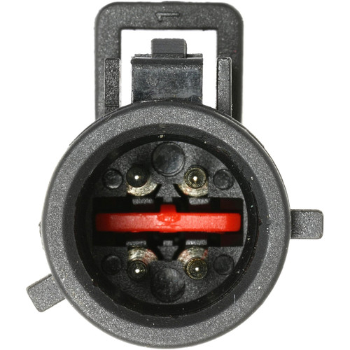 Fuel Pump Hanger Assembly-New P77404H - Direct Fit - connector view