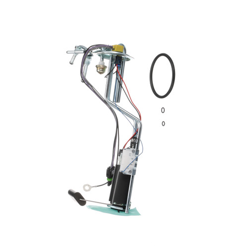 Fuel Pump Hanger Assembly-New P80001S - Direct Fit - kit contents