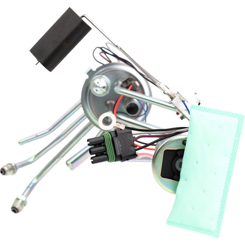 Fuel Pump Hanger Assembly-New P80001S - Direct Fit - bottom view