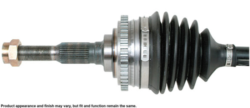 New CV Axle Assembly 66-1223