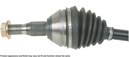 New CV Axle Assembly 66-1255
