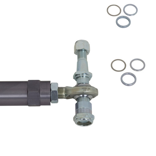 BBK Bump Steer Tie Rod Kit for 79-93 Mustang