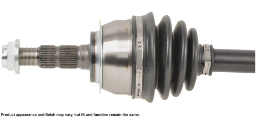 New CV Axle Assembly 66-1542