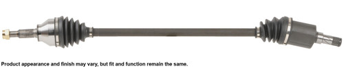 New CV Axle Assembly 66-1373