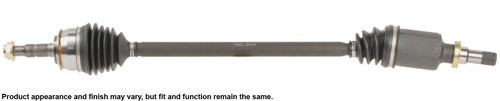 New CV Axle Assembly 66-1543