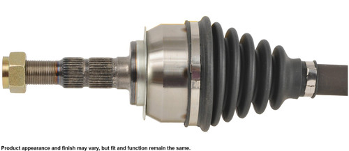 New CV Axle Assembly 66-1544