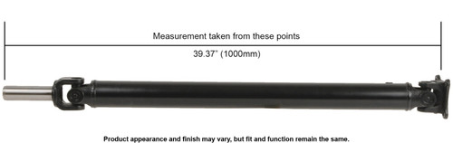 Reman Driveshaft / Prop Shaft 65-8001