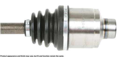 New CV Axle Assembly 66-2033