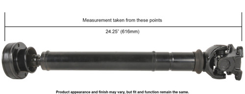 Reman Driveshaft / Prop Shaft 65-9514