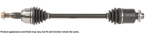 New CV Axle Assembly 66-1397