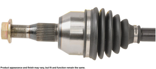 New CV Axle Assembly 66-1397