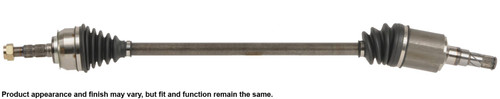 New CV Axle Assembly 66-1576