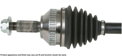 New CV Axle Assembly 66-2061