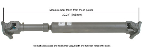 Reman Driveshaft / Prop Shaft 65-9355