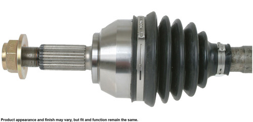 New CV Axle Assembly 66-2143