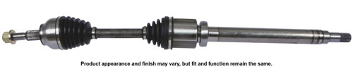 New CV Axle Assembly 66-2310