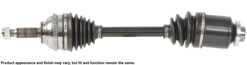New CV Axle Assembly 66-3384