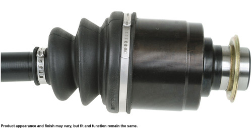 New CV Axle Assembly 66-4096