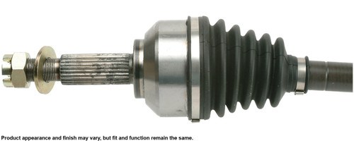 New CV Axle Assembly 66-3400