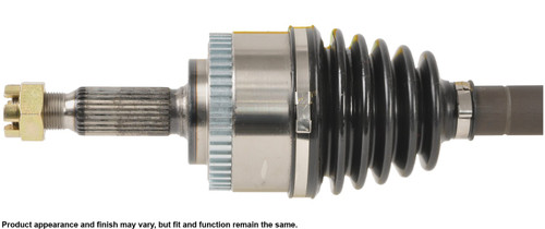 New CV Axle Assembly 66-3455