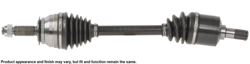 New CV Axle Assembly 66-3461