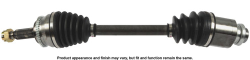 New CV Axle Assembly 66-3543