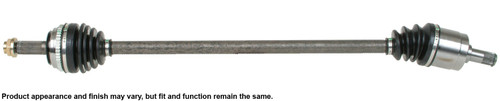 New CV Axle Assembly 66-4128