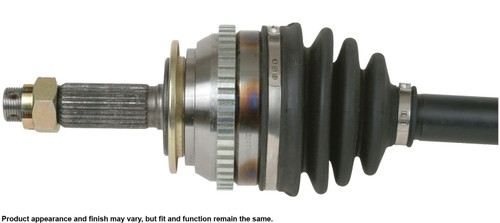 New CV Axle Assembly 66-3407