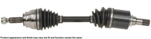 New CV Axle Assembly 66-3546