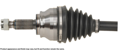 New CV Axle Assembly 66-3546