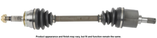 New CV Axle Assembly 66-3467