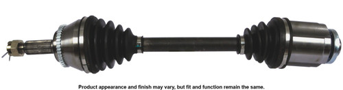 New CV Axle Assembly 66-3484